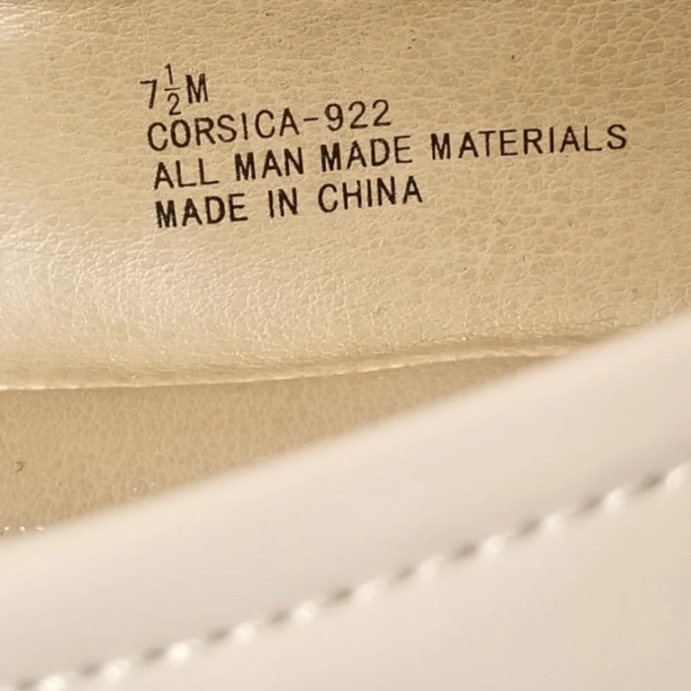 NWT, NEW Women's Rohb Joyce Azria Corsica II Ballerina Flats - Picture 10 of 10